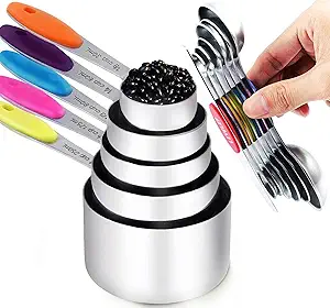 Measuring Cups and Spoons